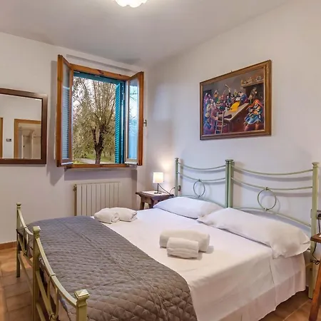 Residenza Di Campagna Montelleri Ξενοδοχείο Vicchio