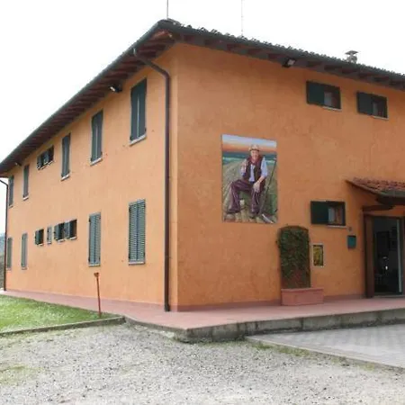 Residenza Di Campagna Montelleri Vicchio