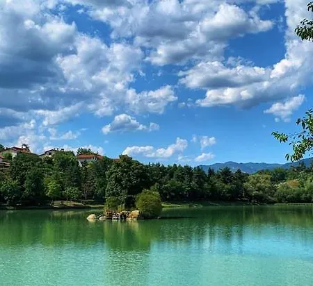 Residenza Di Campagna Montelleri Szálloda Vicchio