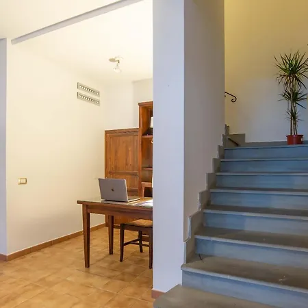 Residenza Di Campagna Montelleri Szálloda Vicchio