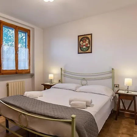 Szálloda Residenza Di Campagna Montelleri Vicchio
