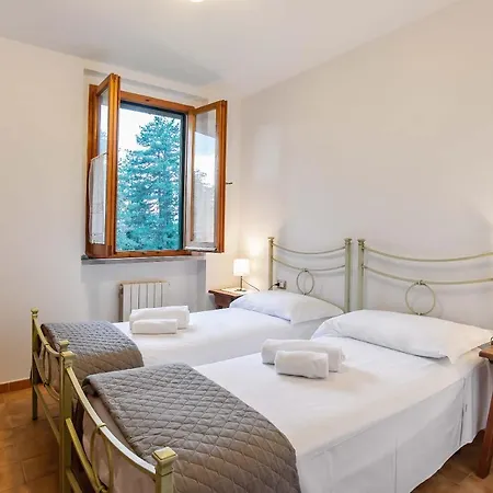 Szálloda Residenza Di Campagna Montelleri Vicchio